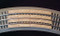 48" Curved crossing for Lionel Fastrack Sectional Track.  Makes One (1) two (2) lane automobile crossing for road across track.
See other listing for special Auto Ramps for this crossing. 
 Smooths the transition for cars to cross tracks.