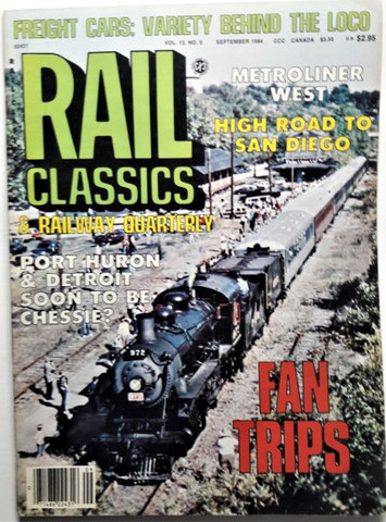 Rail Classics Magazine