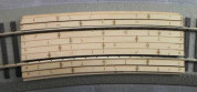 Kit # 8027 S scale Crossing