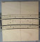 S Scale 27R Ramps and Crossing set