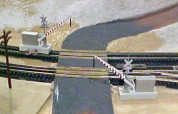 Enhance your layout with crossings & ramps