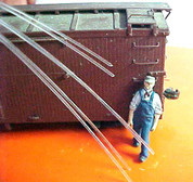 .030 Fiber with S Scale Figure