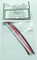 Heat Shrink Mini Tube Package 1/16 in dia. 2 each, 3 colors (Red/Black/White) 