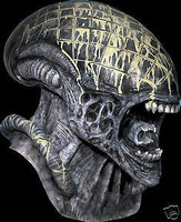 Alien Movie Deluxe Alien Halloween Mask Costume Prop