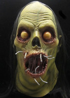 Nail Mouth Monster Zombie Halloween Mask