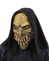 Victum Demon Ghoul Creature Halloween Costume Mask