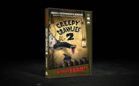 Creepy Crawlies 2 fx Effects Haunted Projection TV DVD Halloween Decor