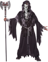 Evil Unchained Child Reaper Accessories Halloween Costume & Mask