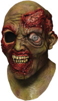 Wandering Eye Digital Zombie Walking Dead Undead Halloween Costume Mask