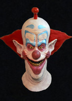 Killer Klowns from Outer Space Slim Clown Halloween Costume Mask
