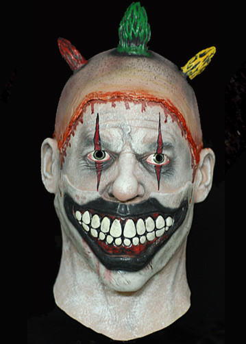 Economy Twisty The Clown Freak Show American Horror Story Halloween Costume Mask The Holiday Store