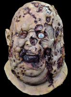 Fester Fat Bloated Rotted Zombie Halloween Costume Mask