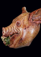 Amityville The Awakening Jody the Pig Halloween Costume Mask