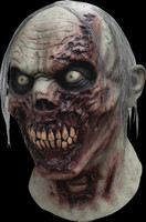 Furious Walker Evil Zombie Corpse Halloween Costume Mask