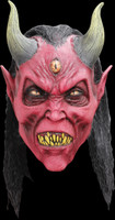 Kali Demon Devil Fearsome Creature Halloween Costume Mask