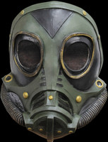 M3A1 Futuristic Hazmat Gas Halloween Costume Mask