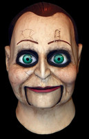Dead Silence Billy Creepy Puppet Halloween Costume Mask