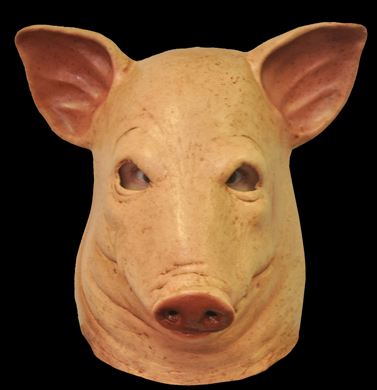 Extreme Saw Movie Blood Pig Skin Head Halloween Costume Mask