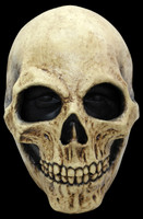 Classic Bone Skull Detailed Halloween Costume Mask