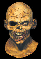 Gates of Hell Rotting Zombie Monster yelling Corpse Horror Halloween Costume Mask
