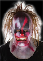Slip Knot Slipknot Band Clown Halloween Costume Face Mask