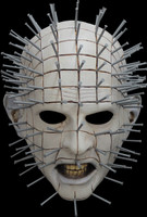 Hellraiser III 3 Pinhead Torturer Demon Classic Halloween Costume Mask