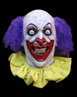 Twisted Sick Lust Circus Killer Clown Halloween Costume Mask