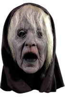The Wraith Ghost Spirit Apparition Witch Hag Halloween Costume Mask