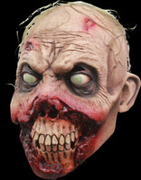 Rotten Gums Gory Zombie Corpse Walker Gore Halloween Costume Mask