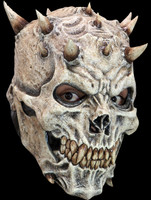 Spikes Skull Demon Creature Devil Skeleton Halloween Costume Mask
