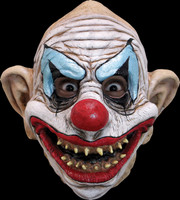 Kinky Circus Clown Freak Show Evil Creature Halloween Costume Mask