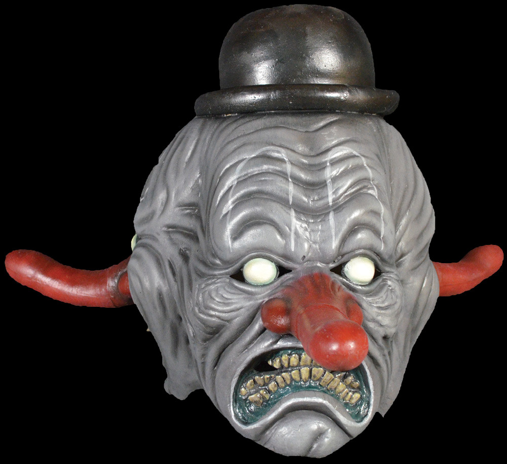 Bowler American Horror Story Cult AHS Halloween Costume Mask