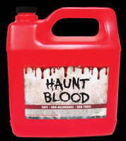 1 Gallon Haunt Blood Halloween effects Costume makeup