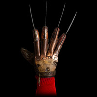 Freddy Krueger Deluxe Glove Replica Nightmare On Elm Street Halloween Costume Accessory