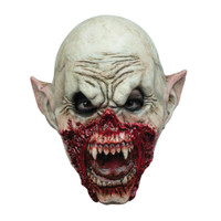 Kids Child's Kurten Jr. Vampire Monster Halloween Costume Mask