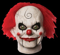 Mary Shaw Puppet Circus Clown Dead Silence 2 Halloween Costume Face Mask