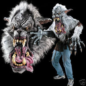 SHADY SLIM CREATURE REACHER ADULT MENS COSTUME Scary Creepy Prop Party Halloween 