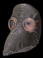 The Plague Doctor Steampunk Halloween Costume Mask