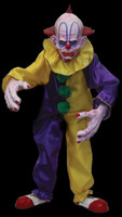 22" Scarabelle Creepy Clown Marionette Puppet Halloween Prop Decoration