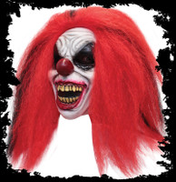 Reddish The Clown Killer Halloween Costume Mask