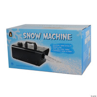 Snow Machine Winter Special Effects Christmas Yard Decor