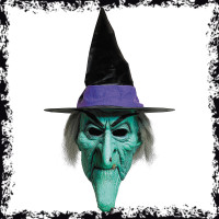 Scooby Doo, Where Are You! Which Witch is Which? Halloween Costume Mask