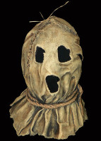 Dark Night of the Scarecrow TV Show Bubba the Scarecrow Halloween Costume Mask