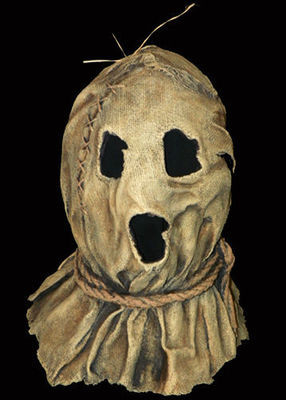 Dark Night of the Scarecrow TV Show Bubba the Scarecrow Halloween Costume  Mask - The Holiday Store