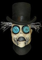 The Conductor Parasomnia Cyberpunk Creature Spirit Halloween Costume Mask