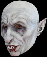 Realistic Adult Nosferatu Classic Vampire Dracula Halloween Costume Mask