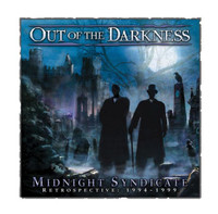 Out of the Darkness Midnight Syndicate Halloween CD Soundtrack Music