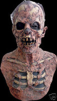 Morbid Undead Zombie Groundbreaker Halloween Mask Prop