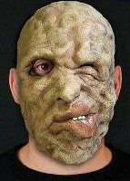 The Leper Monster Halloween Face Mask