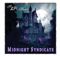 The 13th Hour Midnight Syndicate Halloween CD Soundtrack Music